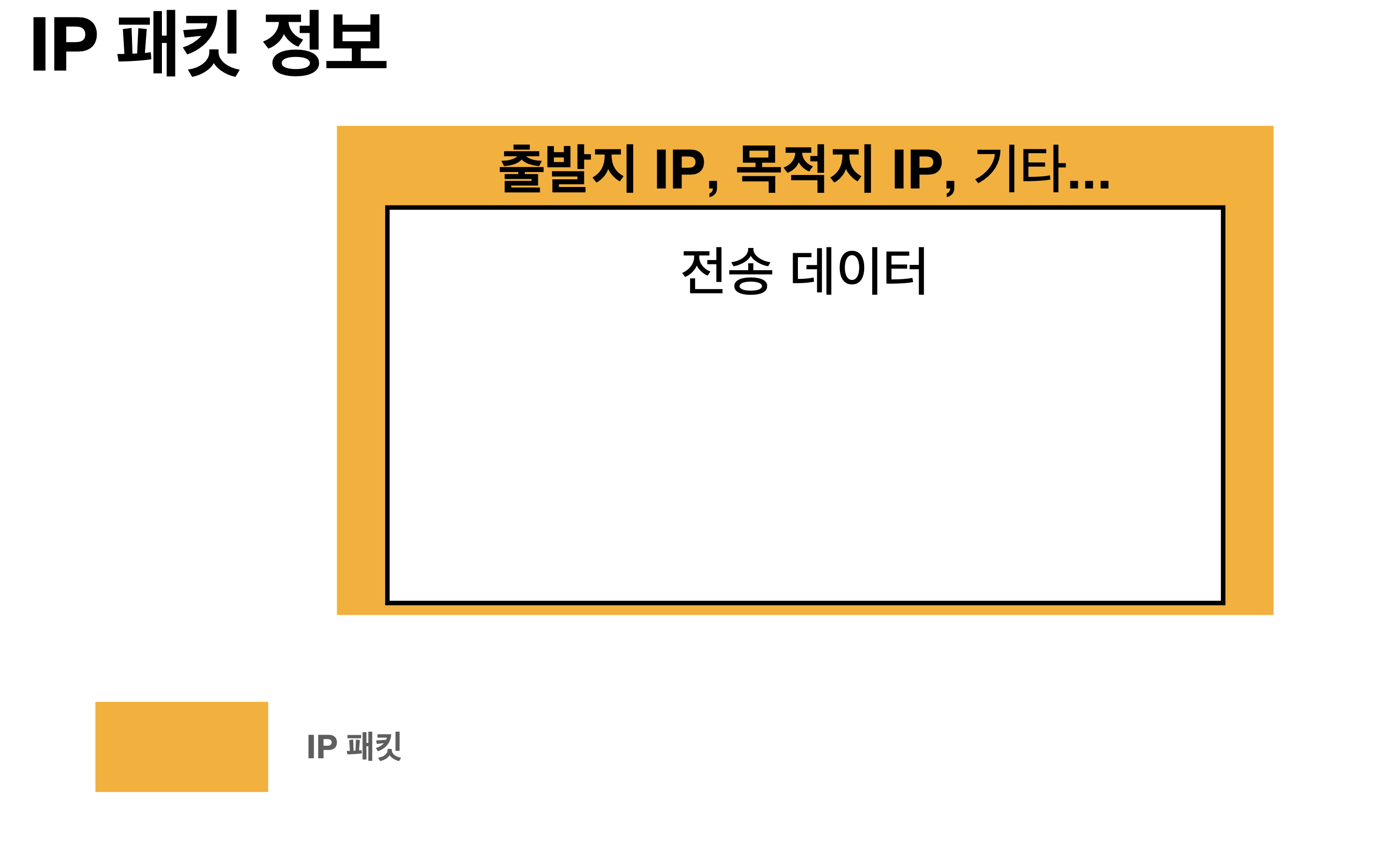 Ip Packet